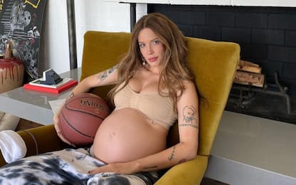 Halsey è diventata mamma: la prima foto di Ender Ridley Aydin