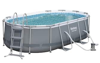 Piscina fuoriterra Piscina fuoriterra