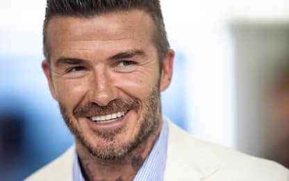 David Beckham interrogato dalla Guardia di Finanza ad Amalfi: i motivi