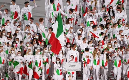 Olimpiadi Tokyo 2020: Italia sicura della top ten e primato medaglie