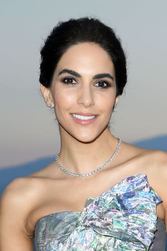TAORMINA, ITALY - JUNE 30: Rocio Munoz Morales attends the 65th Taormina Film Fest 2019 ceremony on June 30, 2019 in Taormina, Italy. (Photo by Daniele Venturelli/Getty Images)