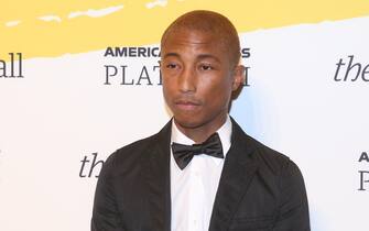 Pharrel Williams kika