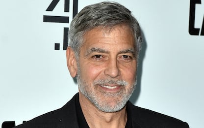 Vacanze in Italia, George Clooney è in Toscana a Cortona