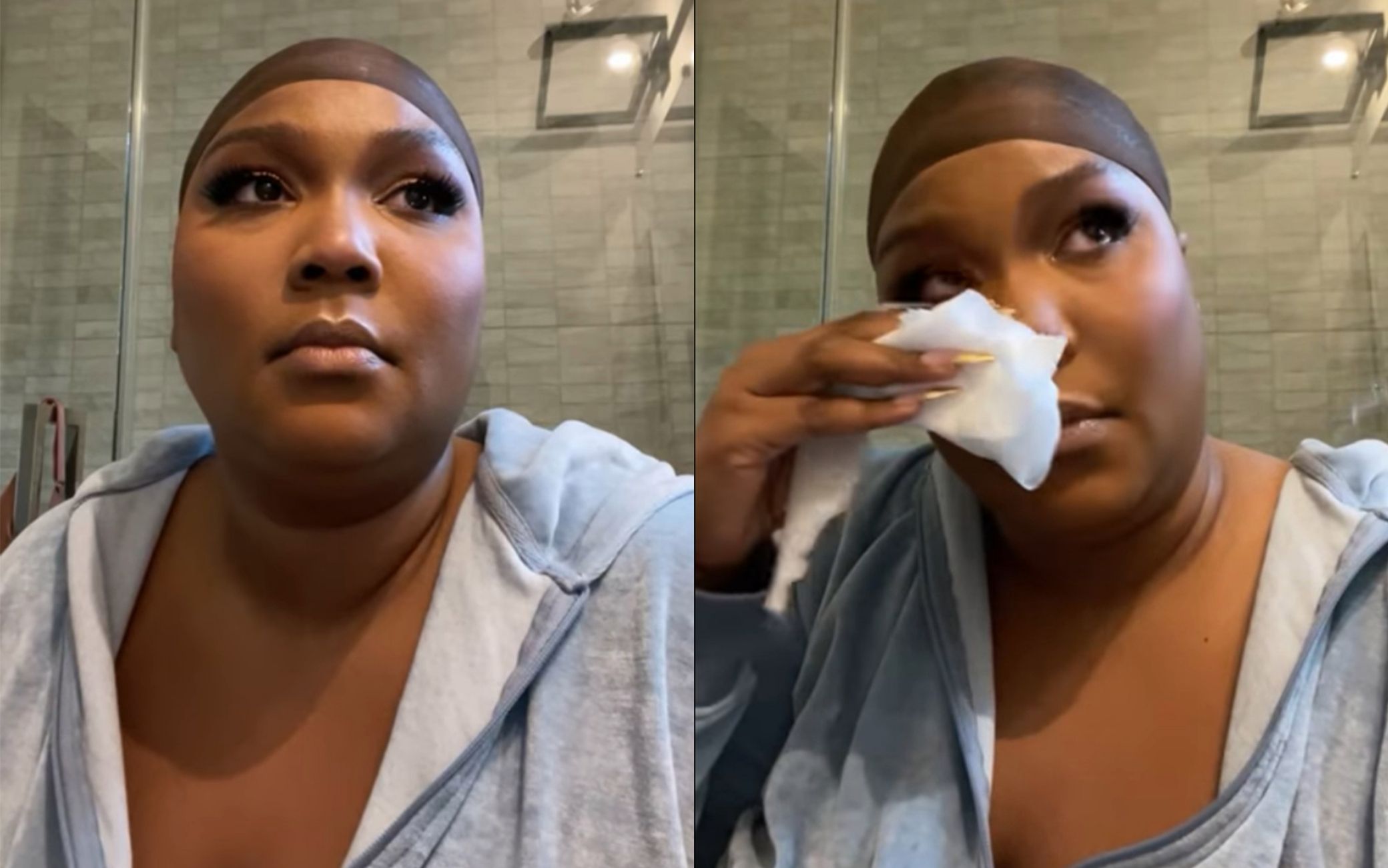 Lizzo foto Instagram Lizzo foto Instagram