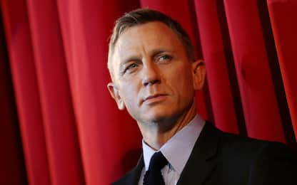 Daniel Craig, l'attore di 007 non lascerà eredità ai suoi figli