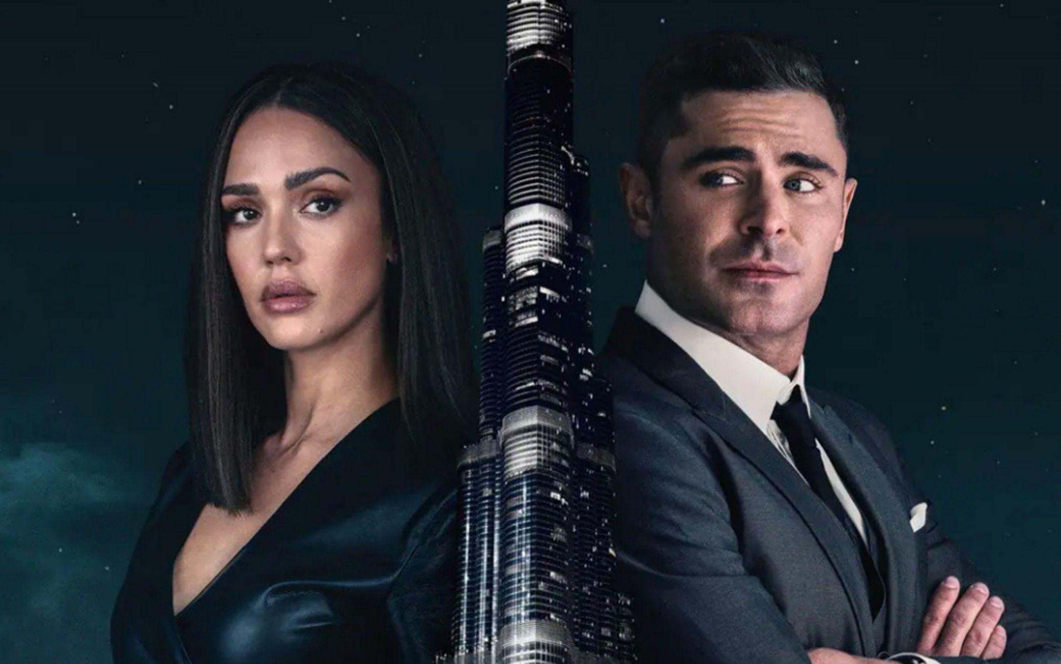 Zac Efron debutta su TikTok con un balletto insieme a Jessica Alba - Vimarsana News