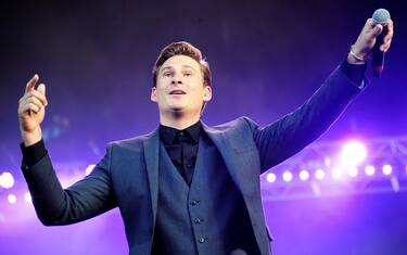 Lee Ryan dei Blue, multa per eccesso di velocità ma non può pagarla