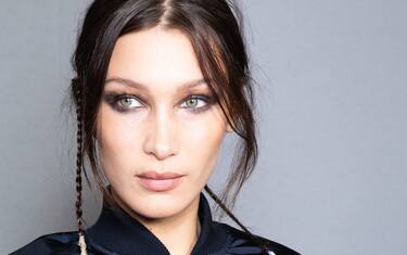 Bella Hadid ha presentato il fidanzato Marc Kalman a Dua Lipa a Londra