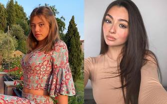 Talisa Ravagnani e Giulia Pelagatti Talisa Ravagnani e Giulia Pelagatti