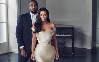 Kim Kardashian e Kanye West starebbero provando a tornare insieme