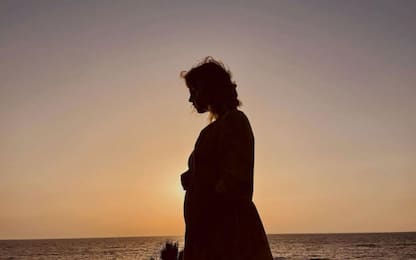 Francesca Barra è incinta: in arrivo il primo figlio con Santamaria