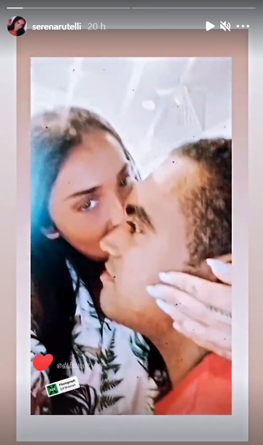 serena rutelli e Adilton De Brito