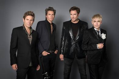 Duran Duran: l'album "Future Past"? Nuovo, forte, una bomba!