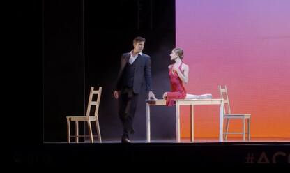 Danza, Roberto Bolle e gli allievi dei workshop chiudono "OnDance"