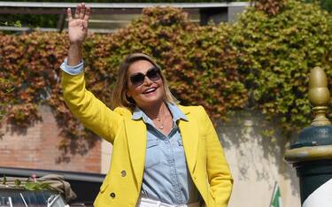 Festival di Venezia, Simona Ventura regista del docufilm sul Covid