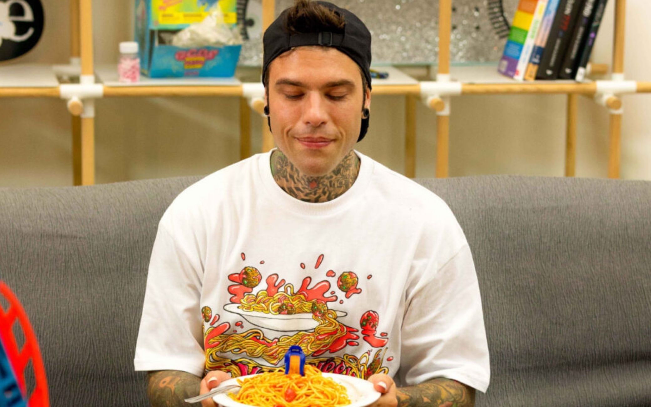 Fedez, la collezione Hot Wheels per Original Marines a sostegno  dell'Ospedale Buzzi