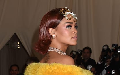 MET Gala, l'after party sarà organizzato da Rihanna