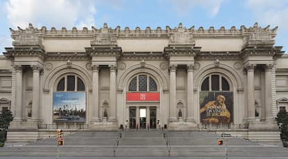 Metropolitan Museum of Art  in crisi, un'asta per pagare il personale