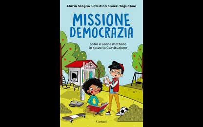 "Missione Democrazia": Sofia e Leone mettono in salvo la Costituzione