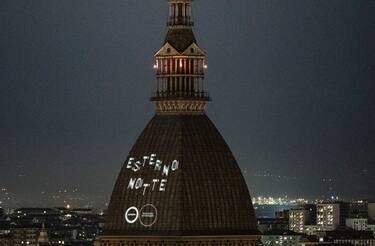 torino esterno notte