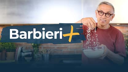Debutta Barbieri +, la piattaforma digitale del giudice di MasterChef