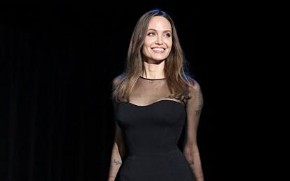 Angelina Jolie conquista la cover di ELLE España