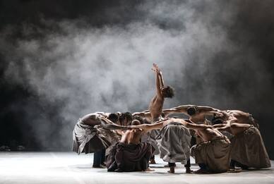 Festival MilanOltre, intensità e passione nel trittico di Hervé Koubi