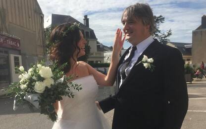 Pete Doherty ha sposato Katia de Vidas: le foto del matrimonio segreto