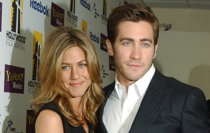 Jake Gyllenhaal su Jennifer Aniston: “Le scene di sesso? Una tortura"