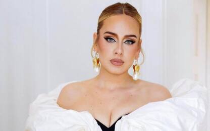 Vogue, la cover di Adele in attesa del nuovo singolo