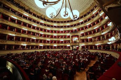 Teatro alla Scala, sold out i biglietti per la prima del 7 dicembre