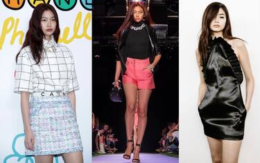 Squid Game, HoYeon Jung: i suoi 10 look più hot e iconici