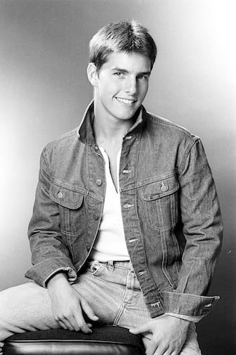 UNSPECIFIED - CIRCA 1980:  Photo of Tom Cruise  Photo by Michael Ochs Archives/Getty Images