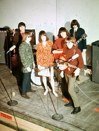 UNSPECIFIED - CIRCA 1970:  Photo of Jefferson Airplane  Photo by Michael Ochs Archives/Getty Images