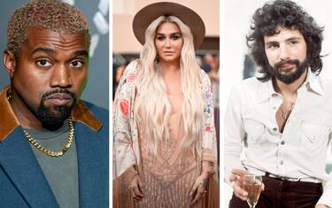 Kanye West diventa Ye: tutti i vip che hanno cambiato nome. FOTO