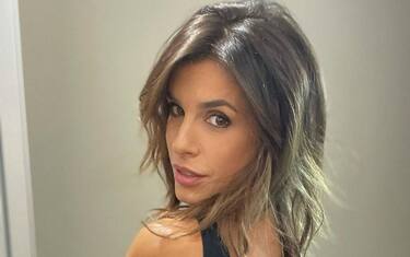 "Le Iene", Elisabetta Canalis e l'amore per i cani