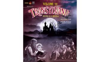 Welcome to Transylvania - Mostri alla riscossa Welcome to Transylvania - Mostri alla riscossa