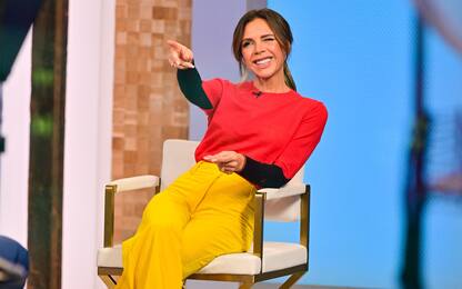 Victoria Beckham, i figli: "ricreare i look degli anni Novanta"