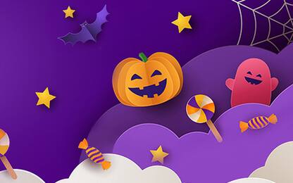 Halloween, tutti gli appuntamenti dedicati ai bambini sui canali kids