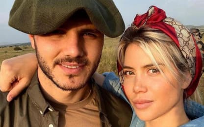 Wanda Nara e Icardi verso divorzio, spunta audio: "Non ne posso più"