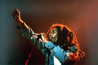 UNSPECIFIED - CIRCA 1970:  Photo of Bob Marley  Photo by Michael Ochs Archives/Getty Images