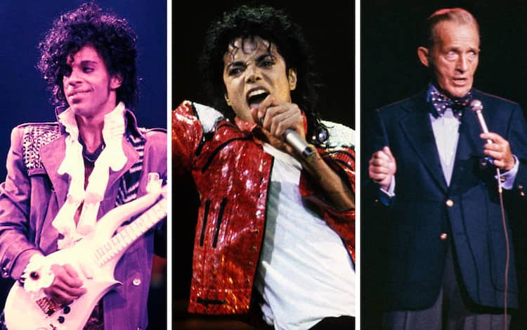 Forbes, la classifica delle star musicali defunte 'più ricche': da Prince a Michael  Jackson. FOTO