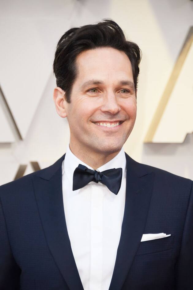 Paul Rudd Proclamato Da People Luomo Più Sexy Del 2021 Foto Sky Tg24