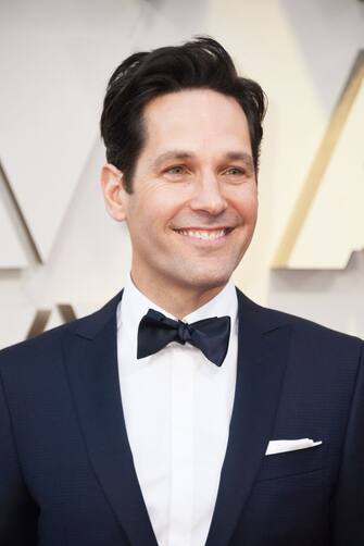 HOLLYWOOD, CALIFORNIA - FEBRUARY 24: Paul Rudd attends the 91st Annual Academy Awards at Hollywood and Highland on February 24, 2019 in Hollywood, California. (Photo by Frazer Harrison/Getty Images)