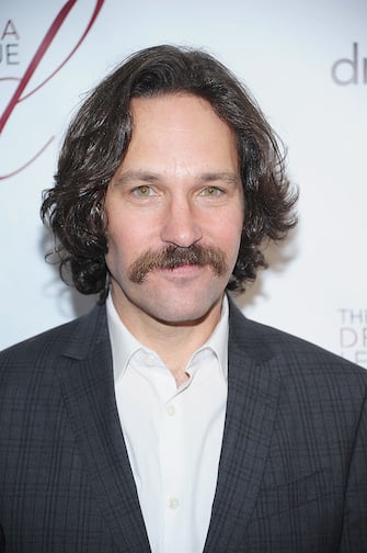 NEW YORK, NY - MAY 17:  Actor Paul Rudd attends the 79th Annual Drama League Awards Ceremony And Luncheon at Marriott Marquis Hotel on May 17, 2013 in New York City.  (Photo by Michael Loccisano/Getty Images)