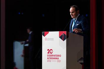 Rimbalzo del lusso, Altagamma fotografa netta crescita nel 2021