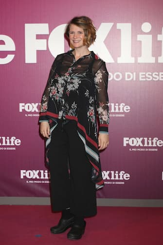 MILAN, ITALY - NOVEMBER 07:  Alice Mangione  attends Foxlife Official Night Out on November 7, 2017 in Milan, Italy.  (Photo by Vincenzo Lombardo/Getty Images)