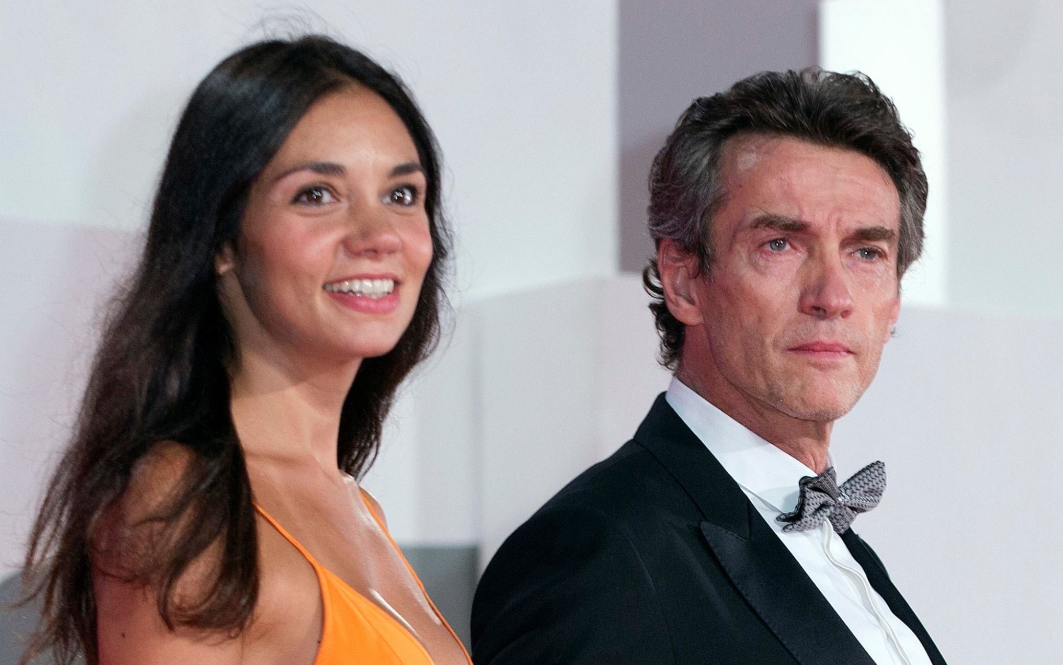 Alessio Boni and Nina Verdelli bis parents: the second child was born