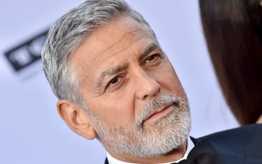 HOLLYWOOD, CA - JUNE 07:  Actor George Clooney arrives at the American Film Institute's 46th Life Achievement Award Gala Tribute to George Clooney on June 7, 2018 in Hollywood, California.  (Photo by Axelle/Bauer-Griffin/FilmMagic)