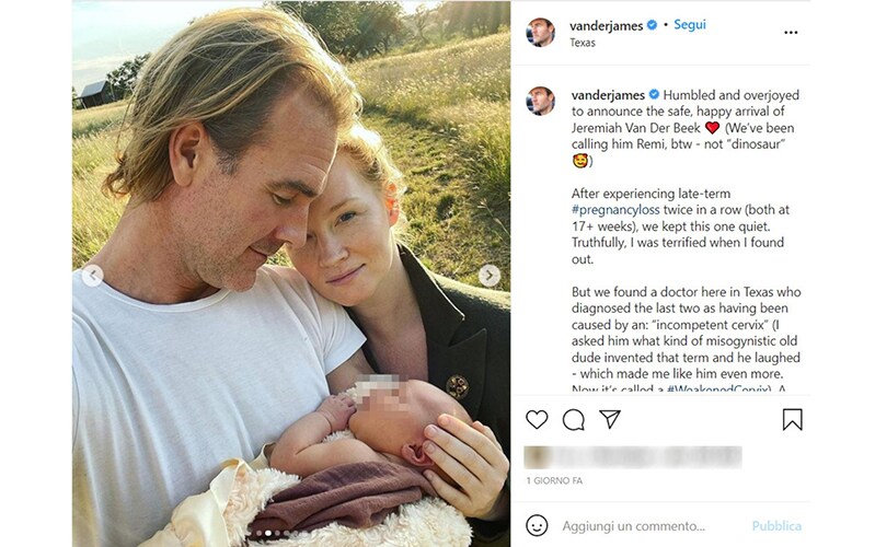 James Van Der Beek